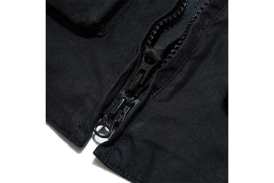 PERSEVERE 20 AW W. Utility Field Jacket (19)