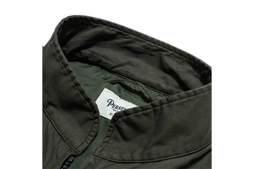 PERSEVERE 20 AW W. Utility Field Jacket (26)