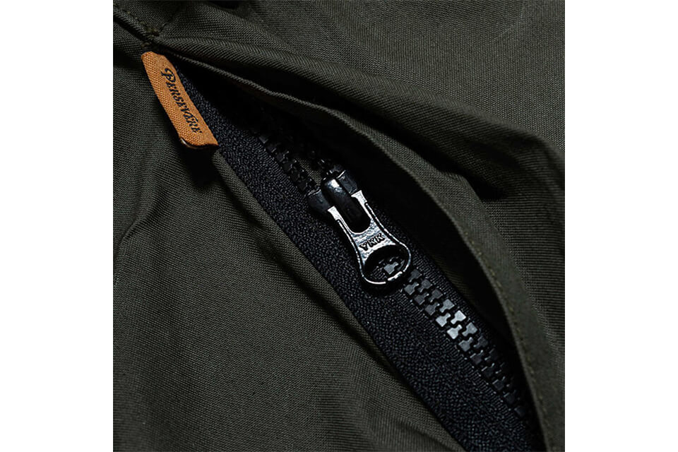 PERSEVERE 20 AW W. Utility Field Jacket (27)