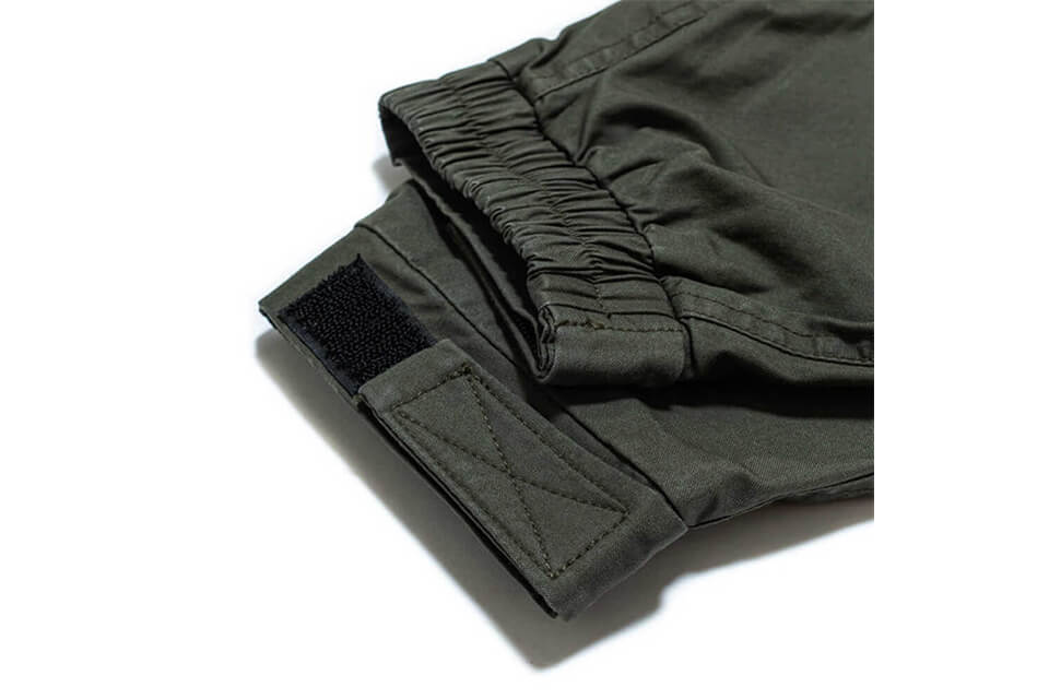 PERSEVERE 20 AW W. Utility Field Jacket (34)