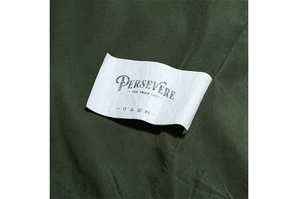 PERSEVERE 20 AW W. Utility Field Jacket (38)