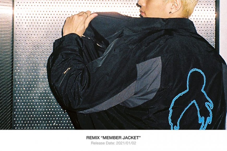 REMIX 20 AW Member Jacket (1)