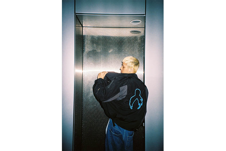 REMIX 20 AW Member Jacket (2)