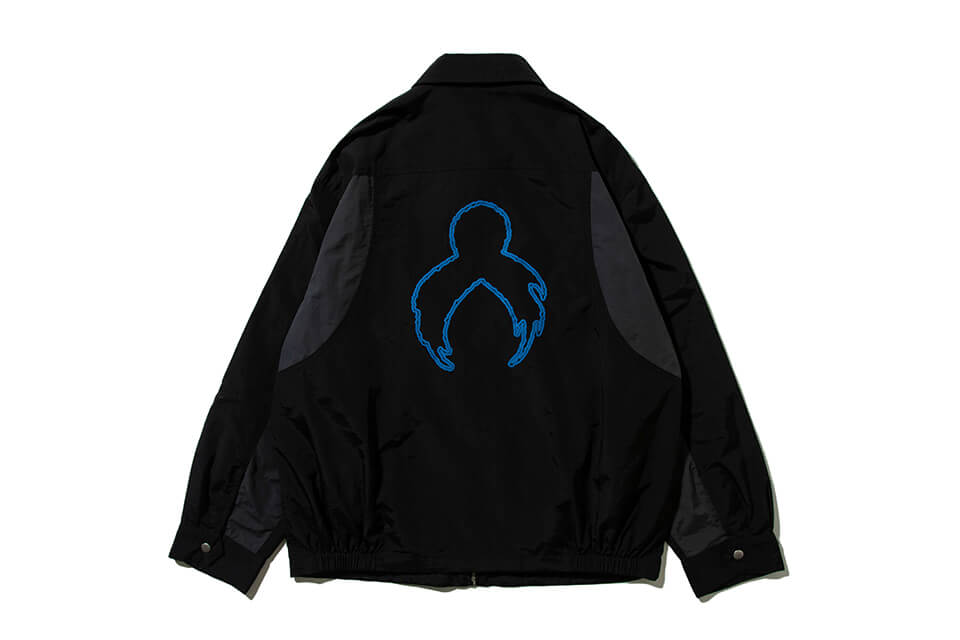 REMIX 20 AW Member Jacket (20)