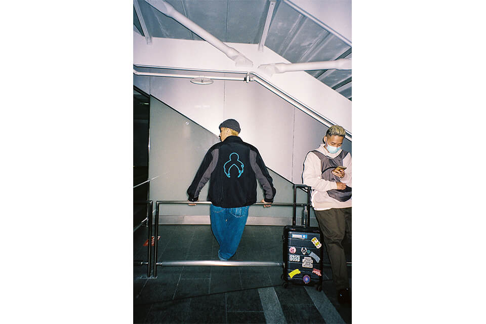 REMIX 20 AW Member Jacket (3)