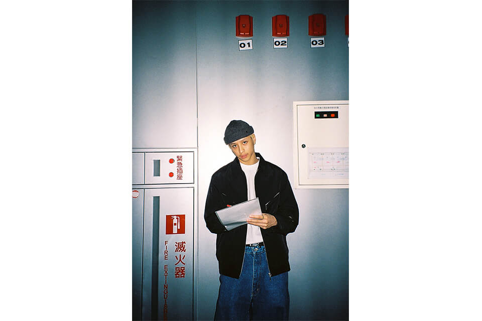 REMIX 20 AW Member Jacket (4)