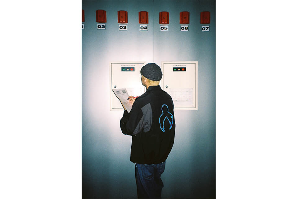 REMIX 20 AW Member Jacket (5)