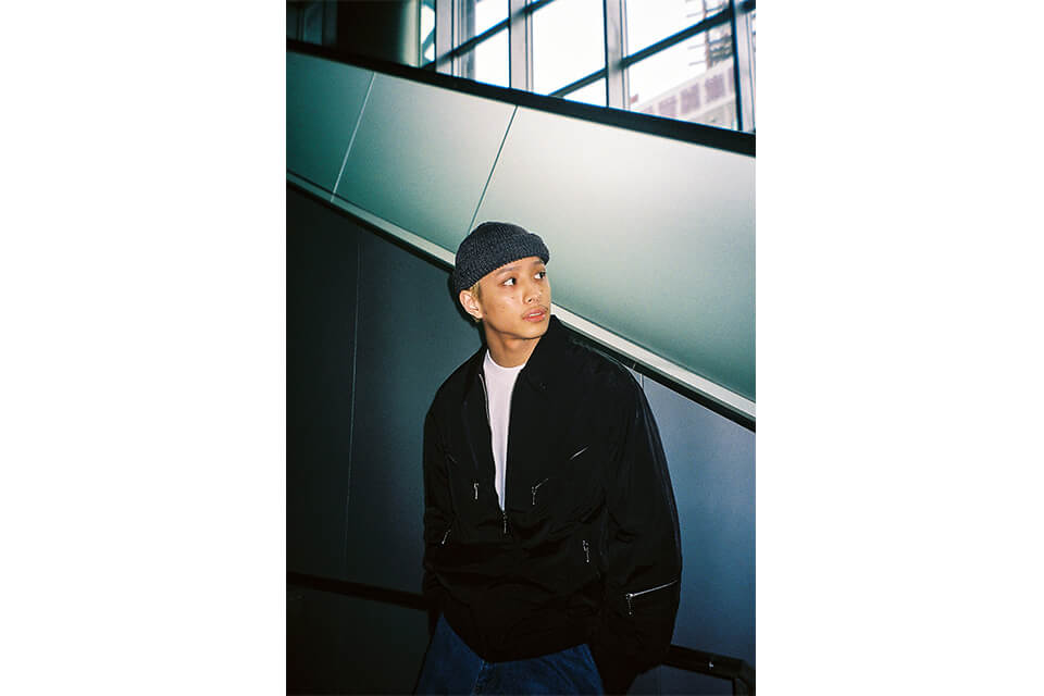 REMIX 20 AW Member Jacket (6)