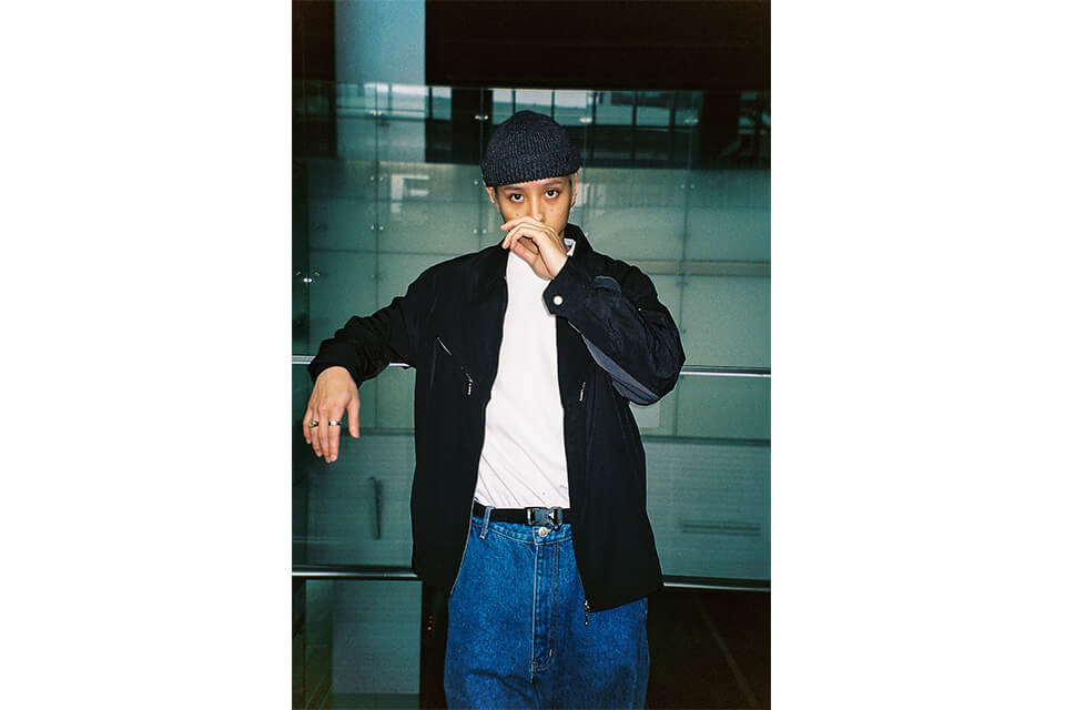 REMIX 20 AW Member Jacket (8)