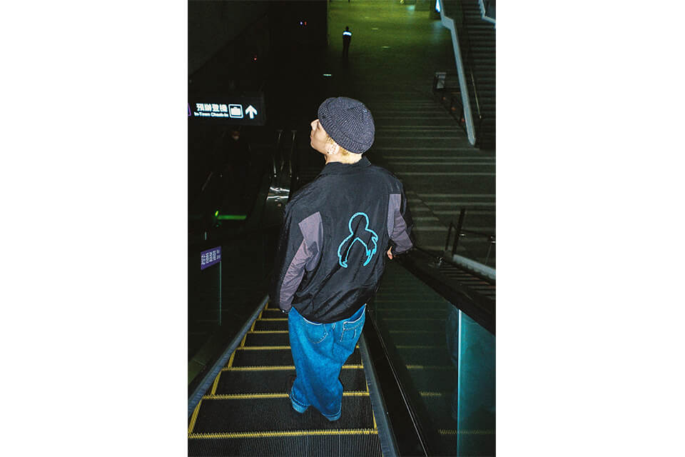 REMIX 20 AW Member Jacket (9)