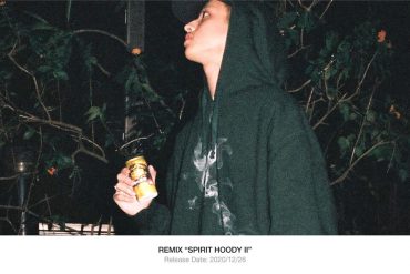 REMIX 20 AW Spirit Hoody II (1)