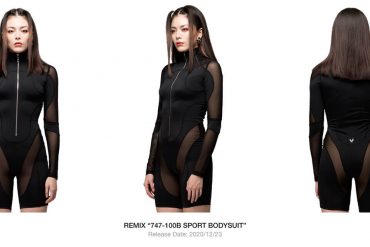 REMIX 20 AW Sport Body Suit (1)