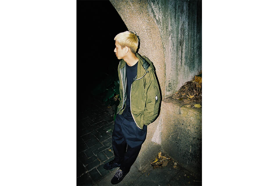 REMIX 20 AW Tactical Jacket (11)