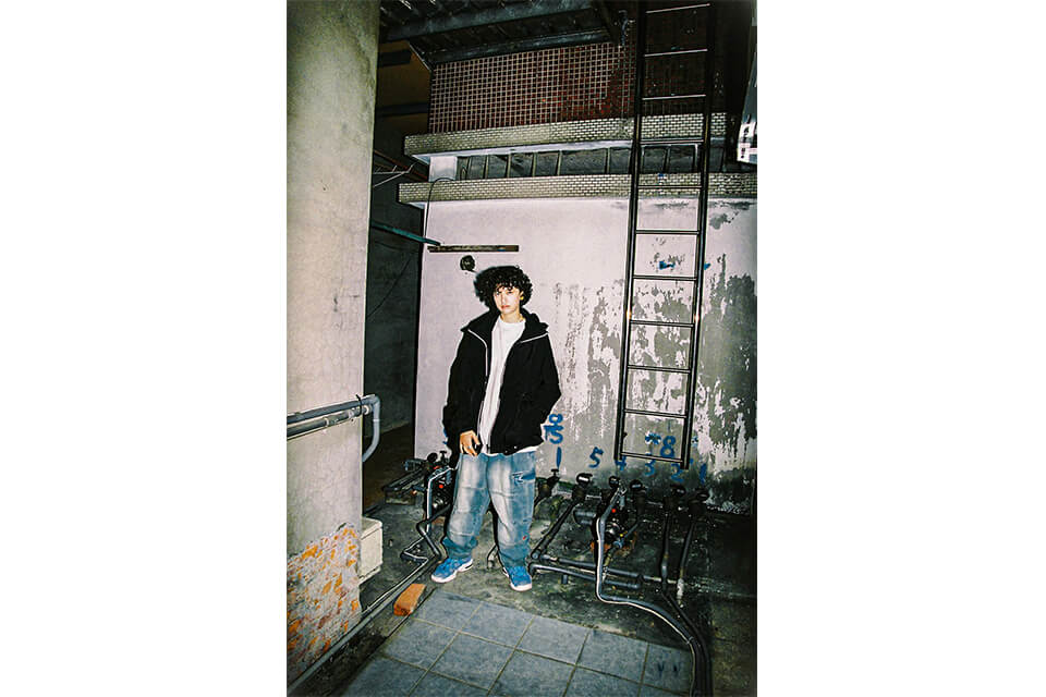 REMIX 20 AW Tactical Jacket (17)