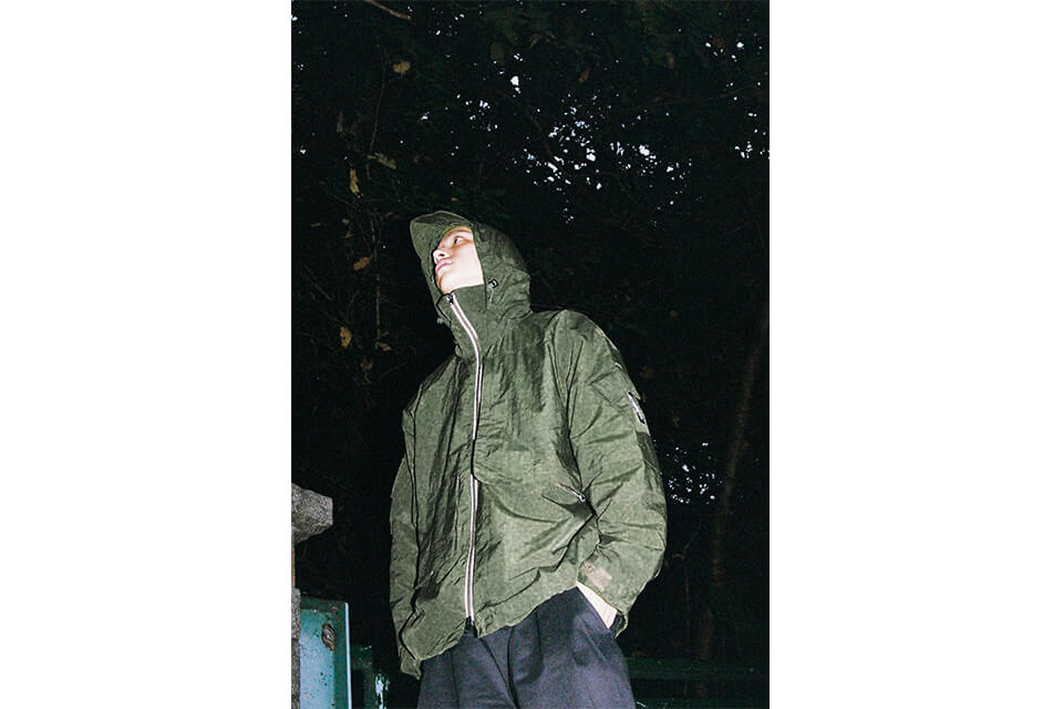 REMIX 20 AW Tactical Jacket (2)