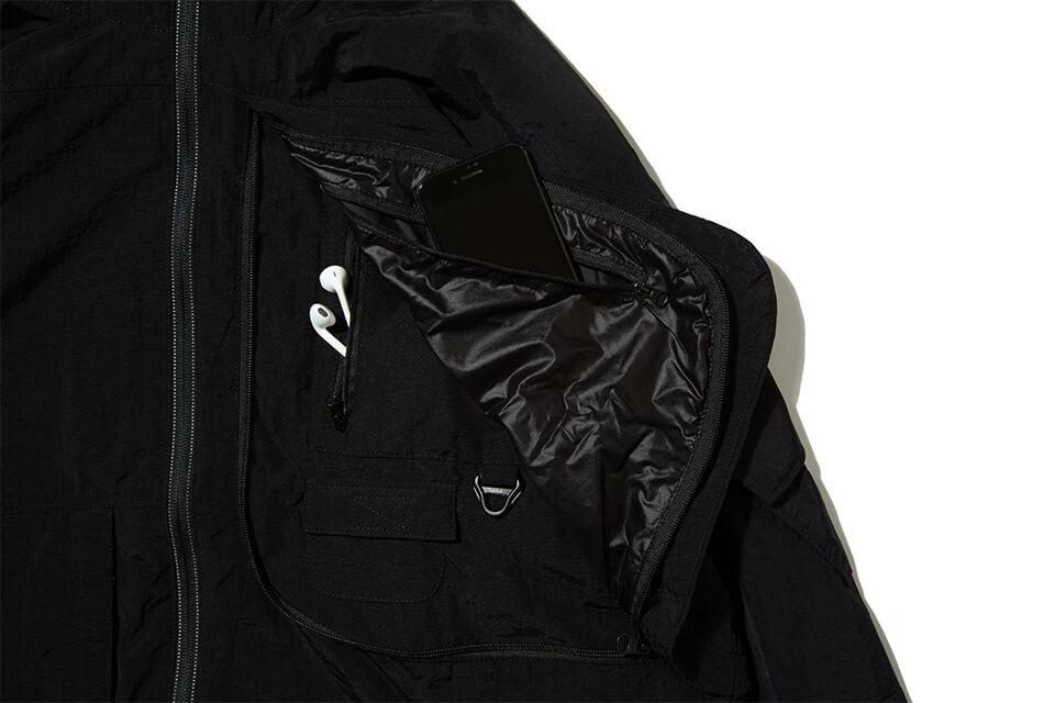 REMIX 20 AW Tactical Jacket (20)