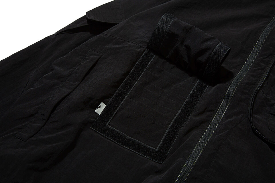 REMIX 20 AW Tactical Jacket (21)