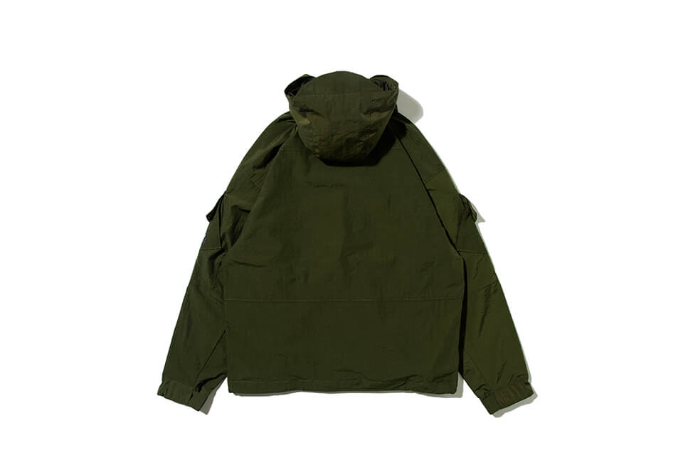 REMIX 20 AW Tactical Jacket (27)