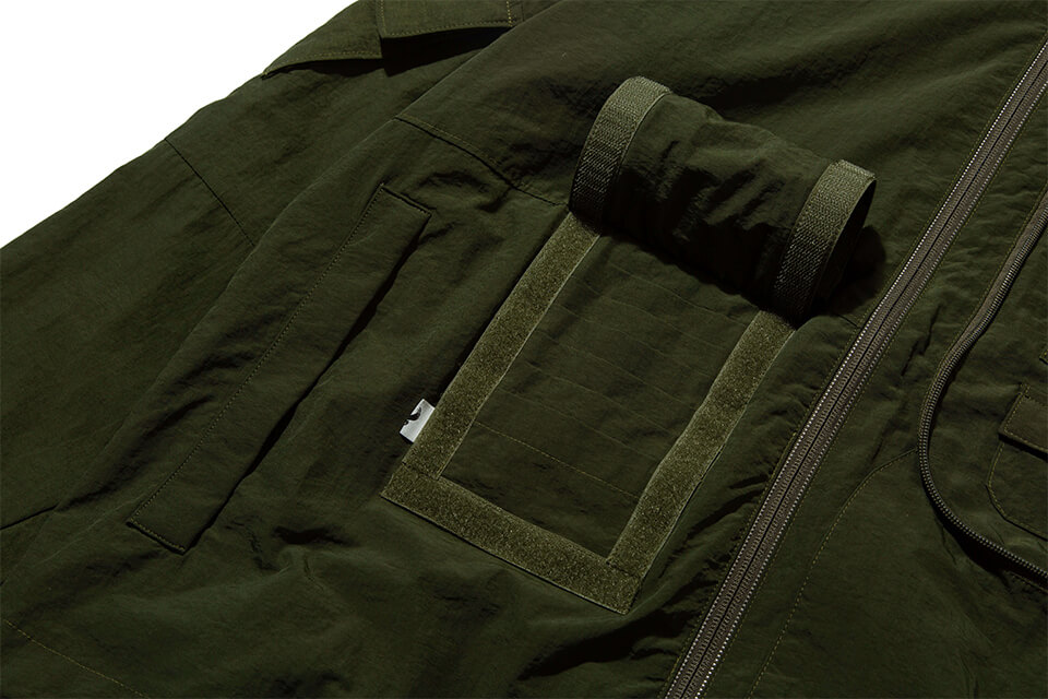 REMIX 20 AW Tactical Jacket (29)