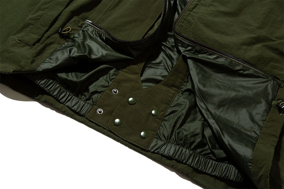 REMIX 20 AW Tactical Jacket (31)