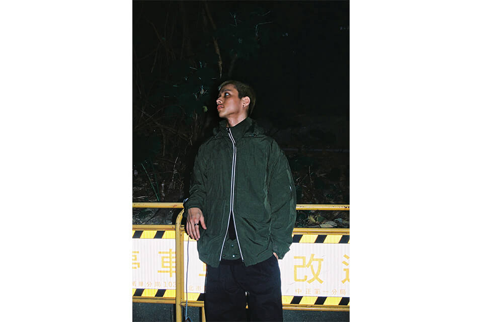 REMIX 20 AW Tactical Jacket (4)