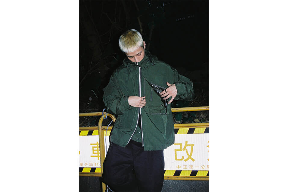 REMIX 20 AW Tactical Jacket (5)