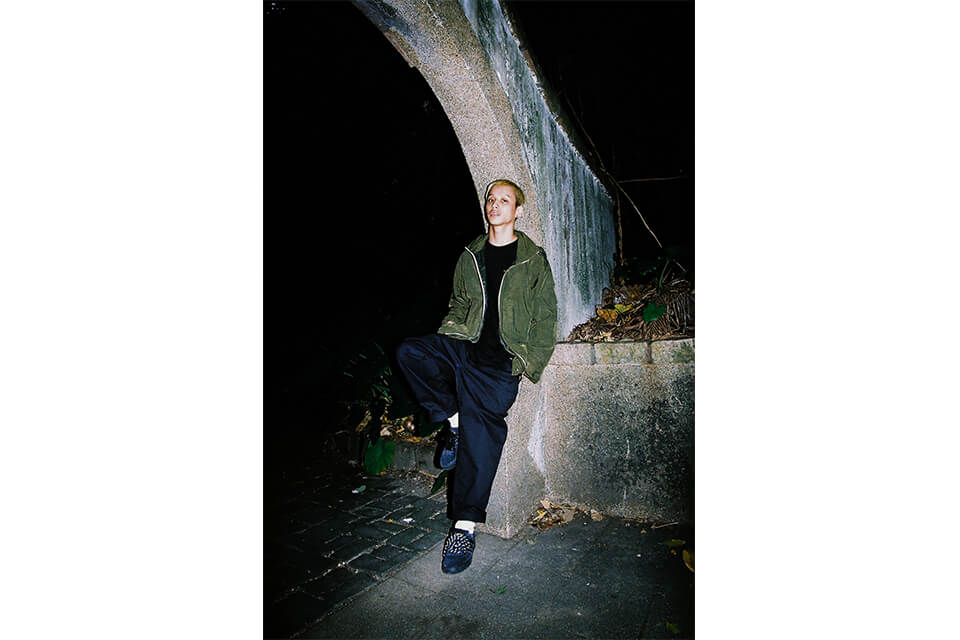 REMIX 20 AW Tactical Jacket (8)