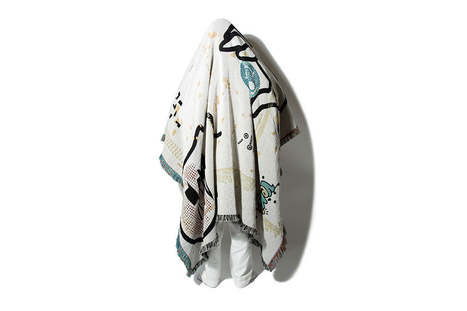 REMIX 20 AW Tiny Woven Blanket (3)