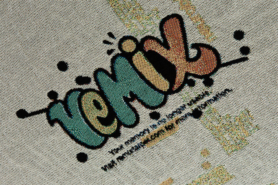 REMIX 20 AW Tiny Woven Blanket (6)