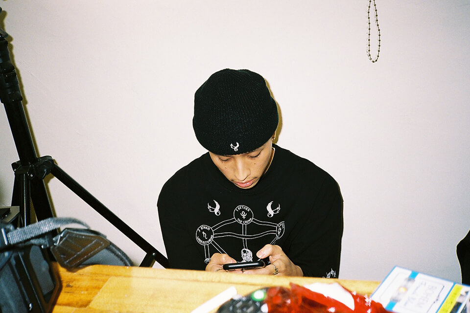 REMIX x JUN 20 AW Mystery Beanie (9)