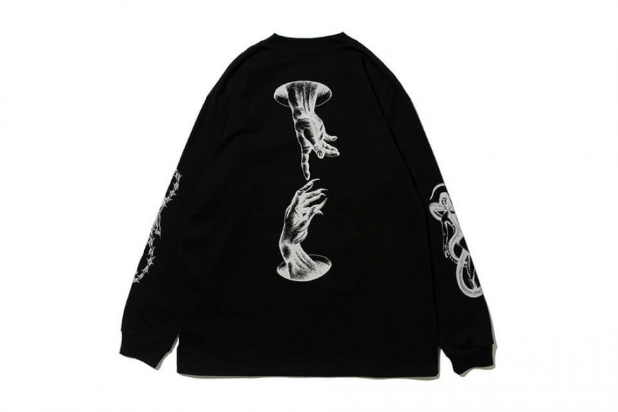 REMIX x JUN 20 AW Mystery LS Tee (20)