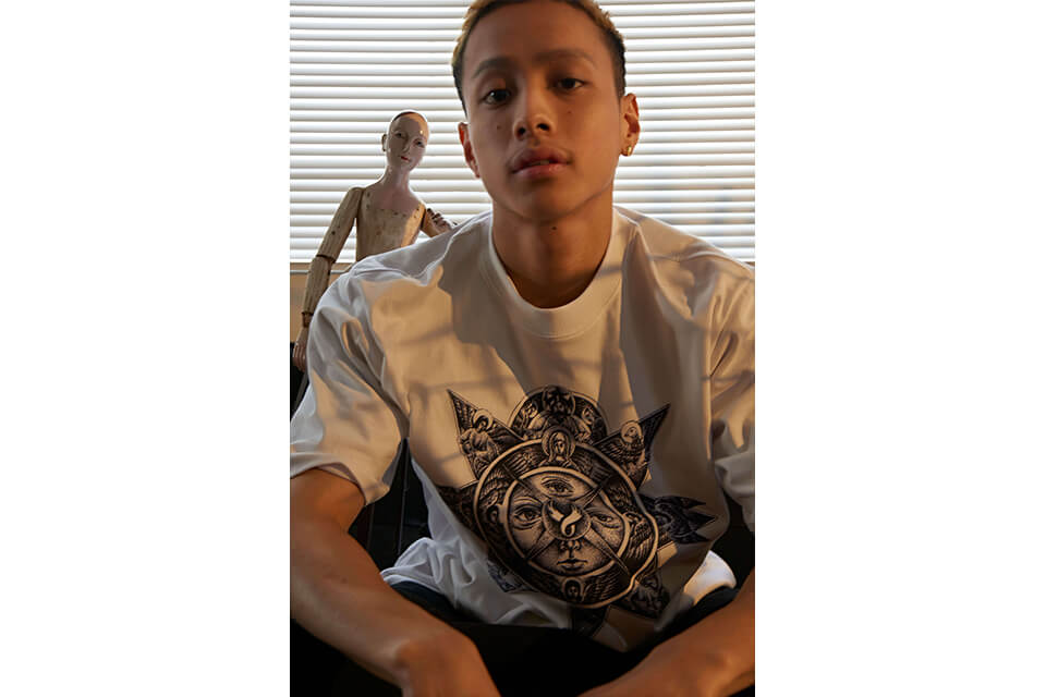 REMIX x JUN 20 AW Mystery Tee II (2)