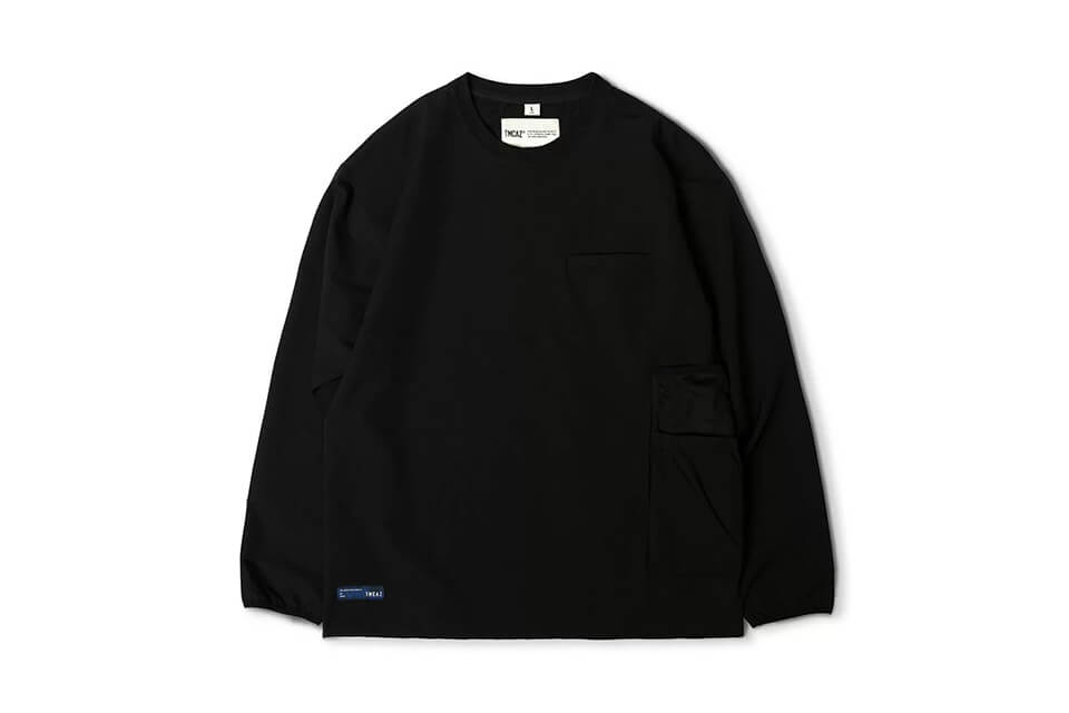 TMCAZ 20 AW SAC Crew Neck Sweat (1)
