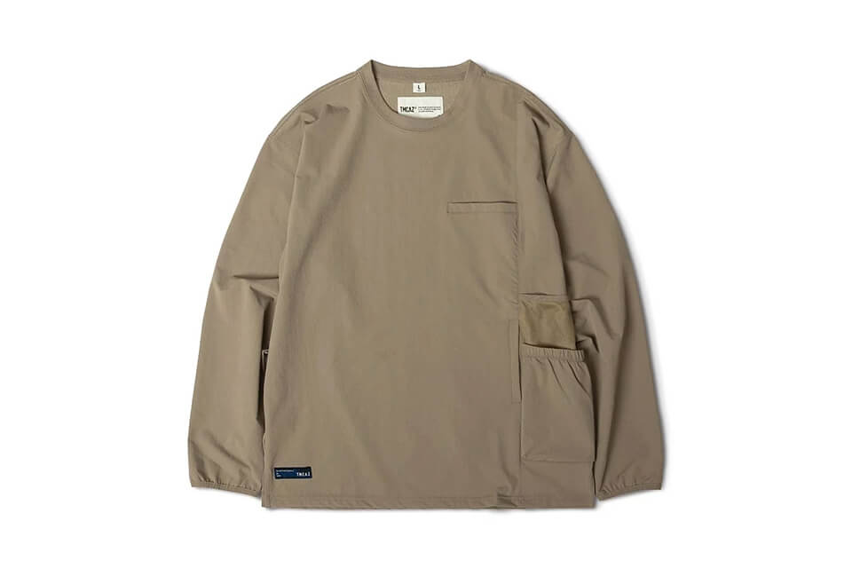 TMCAZ 20 AW SAC Crew Neck Sweat (7)