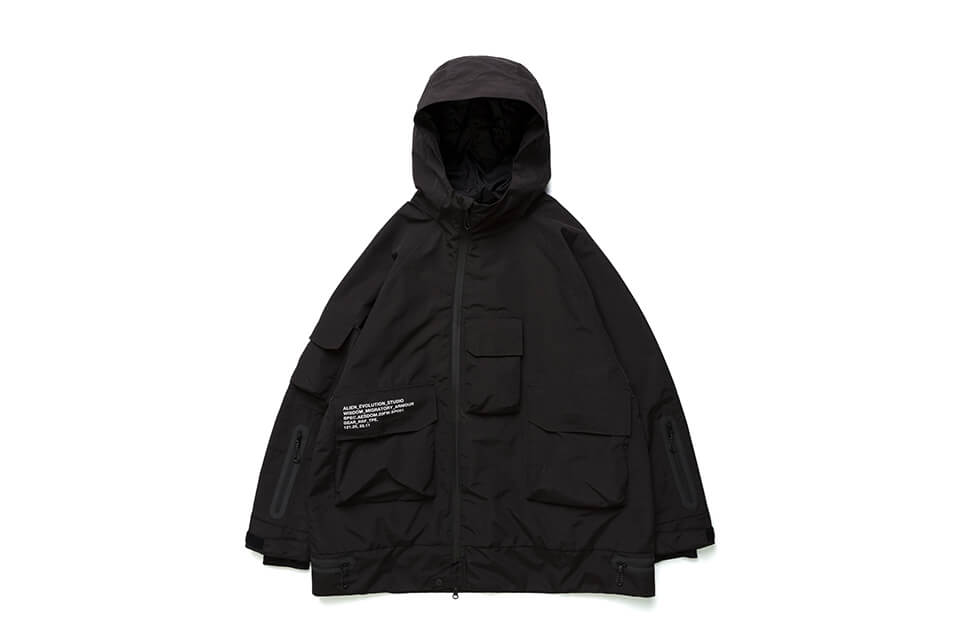 WISDOM® x AES AESDOM Ski Jacket (1)