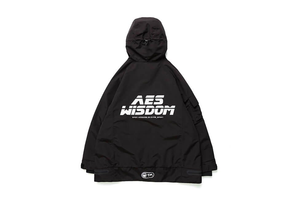 WISDOM® x AES AESDOM Ski Jacket (2)