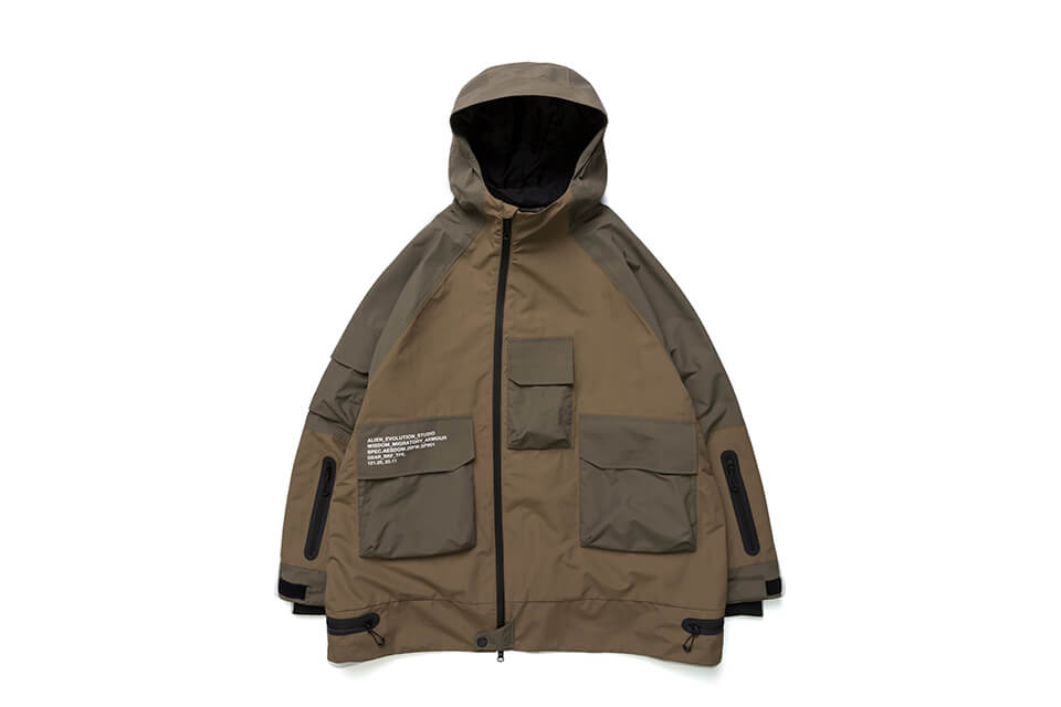 WISDOM® x AES AESDOM Ski Jacket (3)