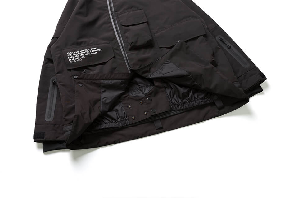 WISDOM® x AES AESDOM Ski Jacket (6)