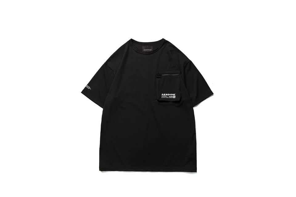 WISDOM® x AES AESDOM Tee (1)
