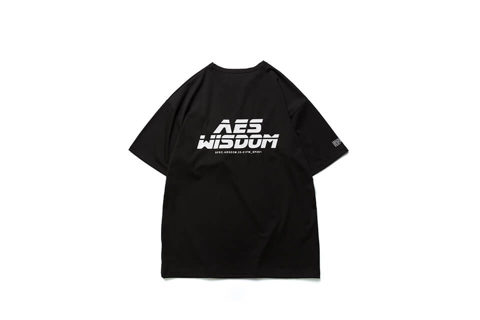 WISDOM® x AES AESDOM Tee (2)