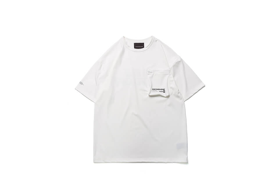 WISDOM® x AES AESDOM Tee (3)