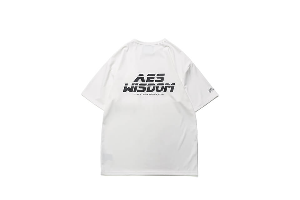 WISDOM® x AES AESDOM Tee (4)
