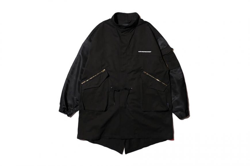 AES 20 AW Oversized M65 Parka (2)