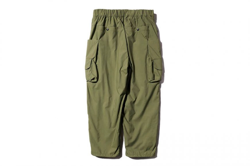 AES 20 AW Water Repellent Nylon Twill Pants (11)