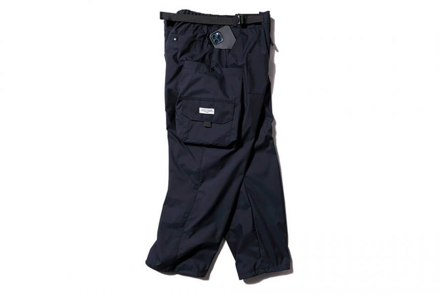 AES 20 AW Water Repellent Nylon Twill Pants (7)
