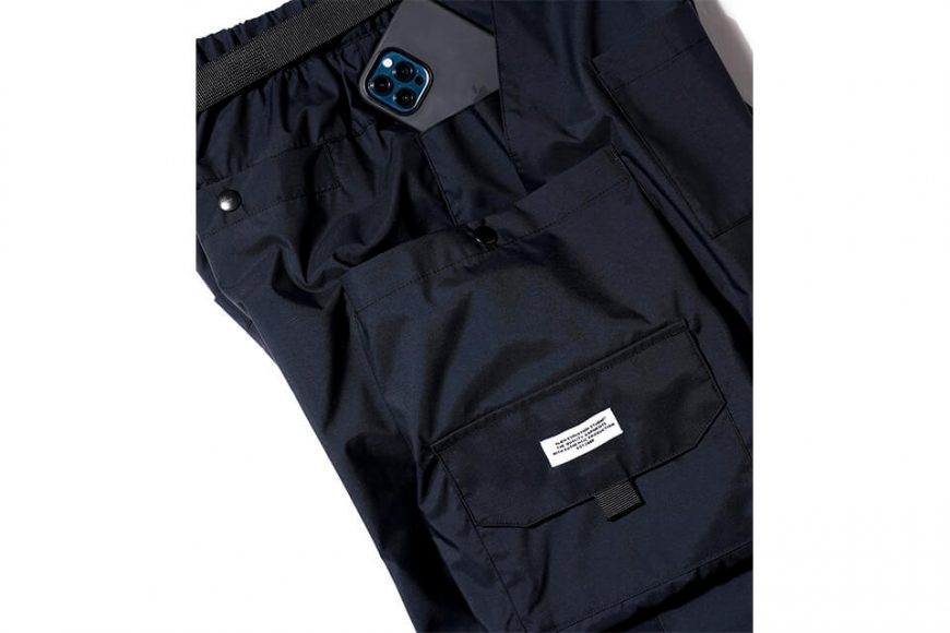 AES 20 AW Water Repellent Nylon Twill Pants (8)
