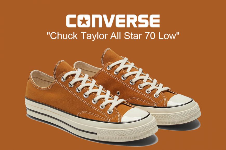 CONVERSE 21 SS 170091C Chuck Taylor All Star ’70 Low (1)