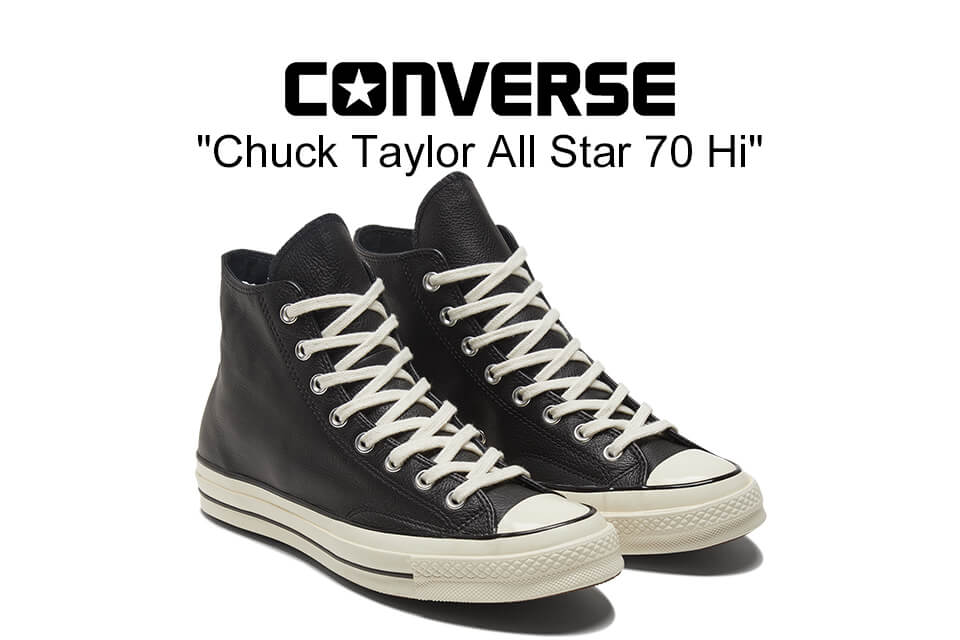 CONVERSE 1/27(三)發售21 S/S 170369C Chuck Taylor All Star '70 Hi