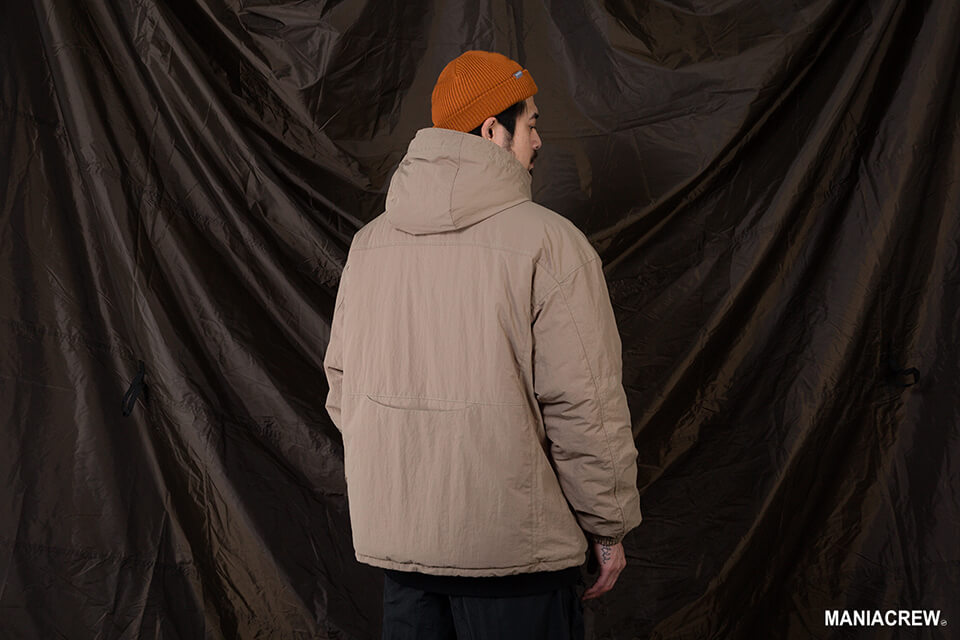 MANIA 20 AW Muliti Pocket Parka (11)