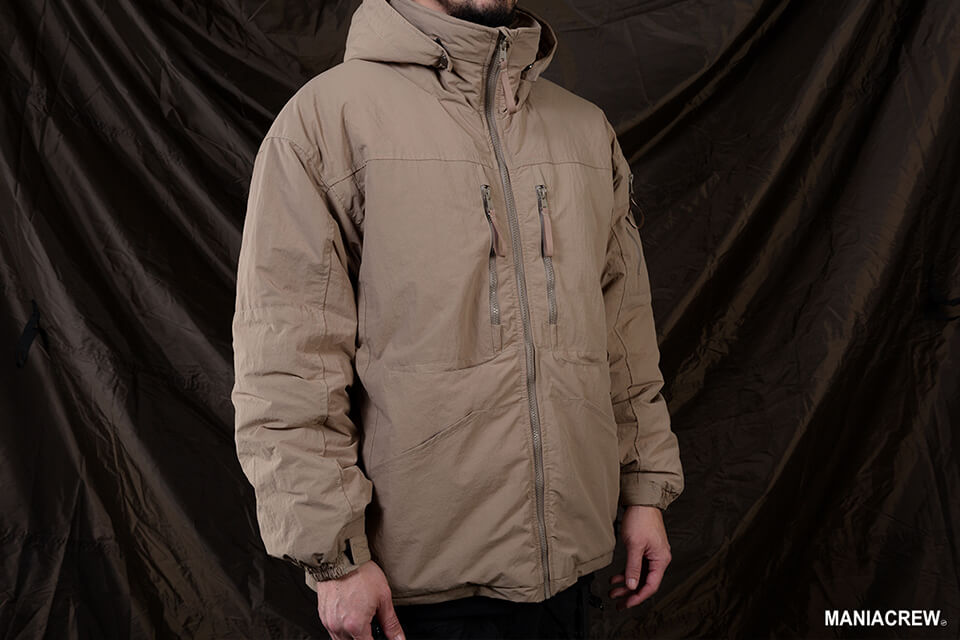 MANIA 20 AW Muliti Pocket Parka (13)